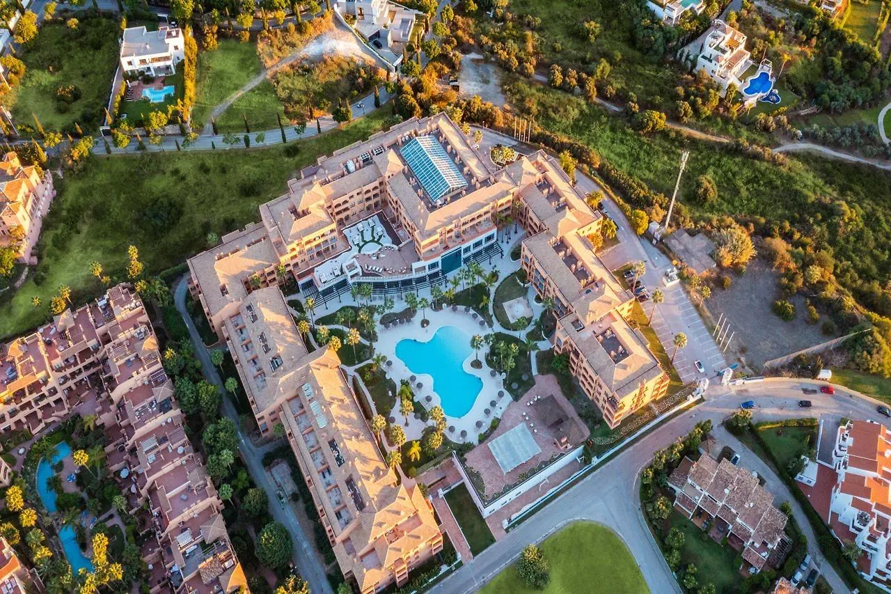 Hotel Oh Nice Caledonia Estepona 4*,  Spain