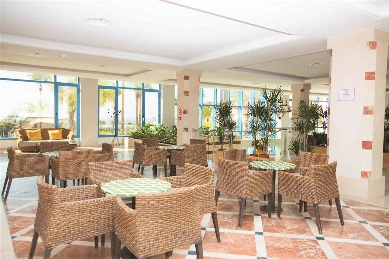 Hotel Oh Nice Caledonia Estepona 4*,