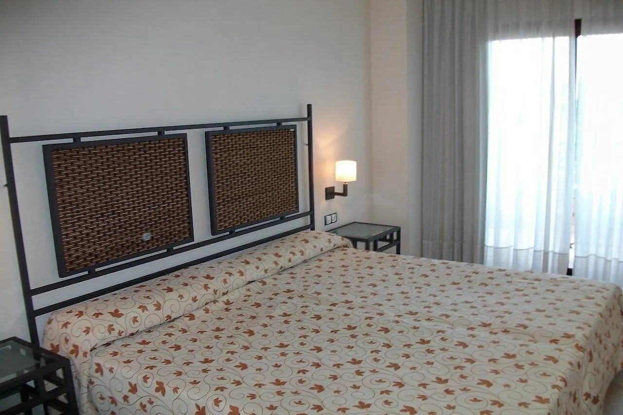 Hotel Oh Nice Caledonia Estepona Spain