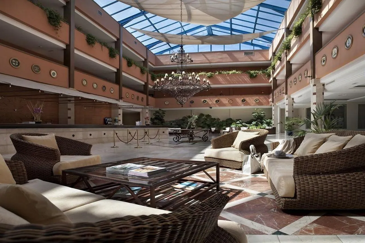 Hotel Oh Nice Caledonia Estepona