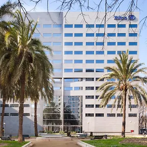 Hilton 4*, Barcelona Spanje